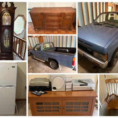 Cartersville Estate Sale - June 2025