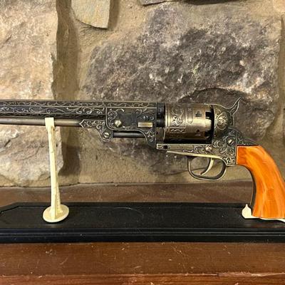 Vintage Revolver Replica