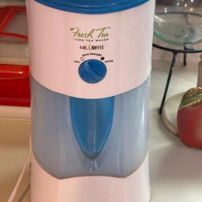 Mr Coffee Iced Tea Maker 