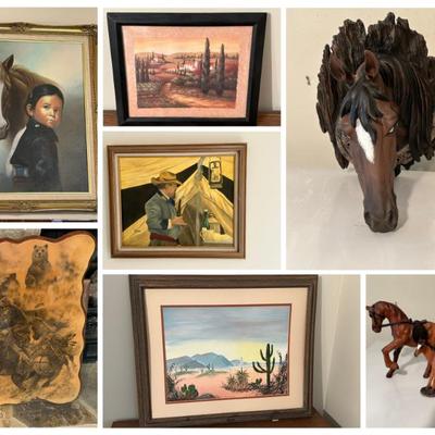Cartersville Estate Sale - June 2025