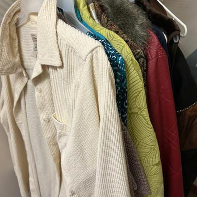 Mens and Ladies Clothing 