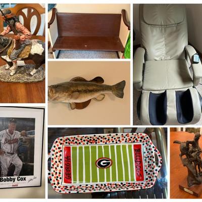 Cartersville Estate Sale - June 2025