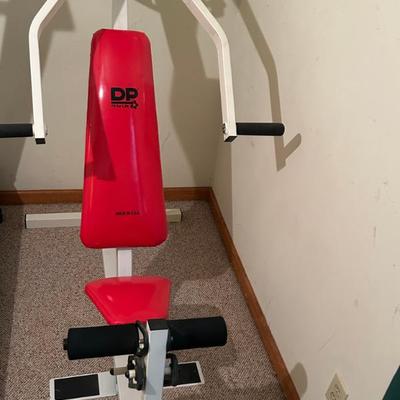 DP Fitness Multi-Gym