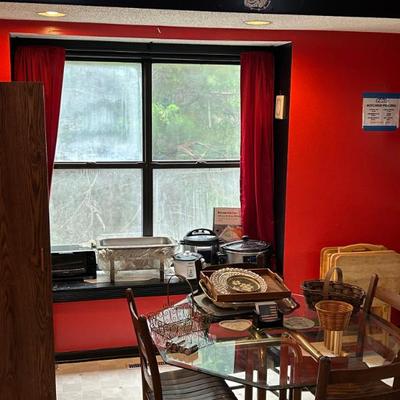 Kitchen Appliances and Kitchen Needs 