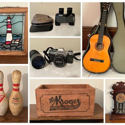 Cartersville Estate Sale - June 2025