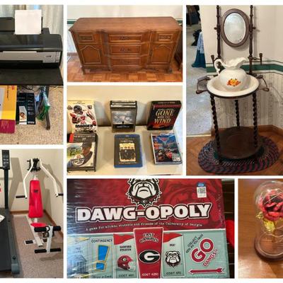 Cartersville Estate Sale - June 2025