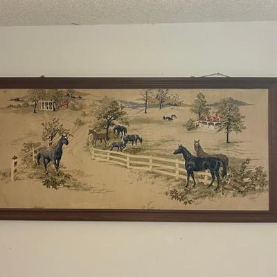 A great selection of framed artwork, original art and prints. 