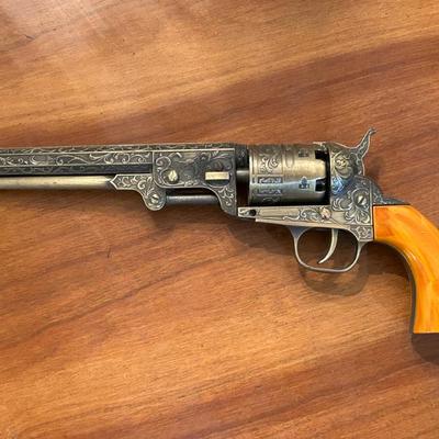 Vintage Revolver Replica