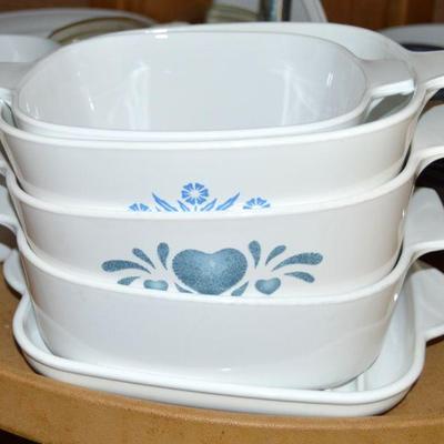 Corningware