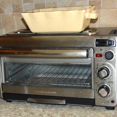 Toaster Oven