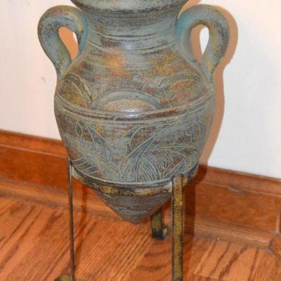 Pottery Vase 