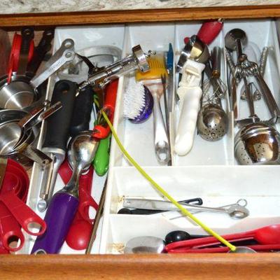Kitchen Utensils