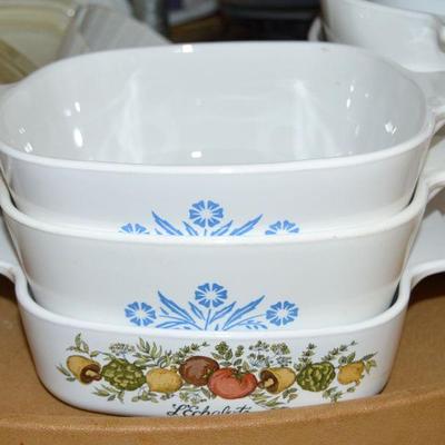 Corningware