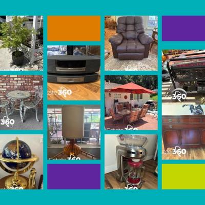 Estate sale photo
