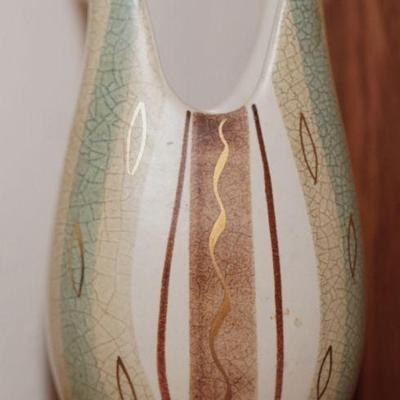 Sasha Brastoff 6" vase see signature next photo