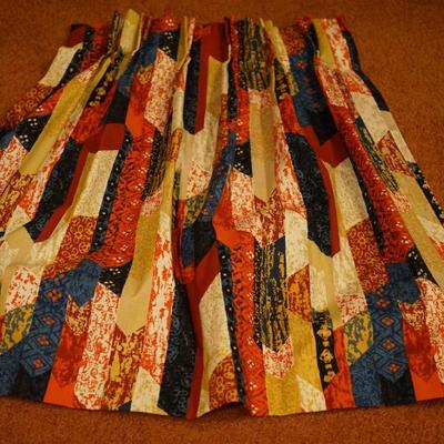 Bring your window measurements. orginal curtains and drapes from the 60's home. Looks like about 6 pairs of the curtains and 4-6 of...