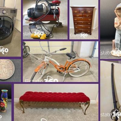 Estate sale photo