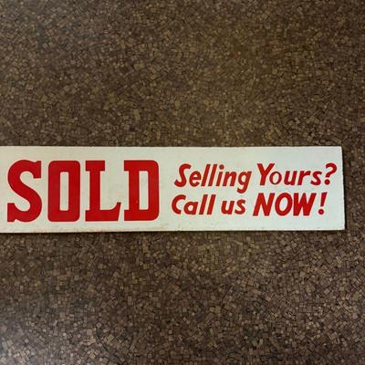 Estate sale photo