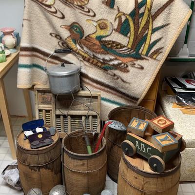 Assorted Collectibles
