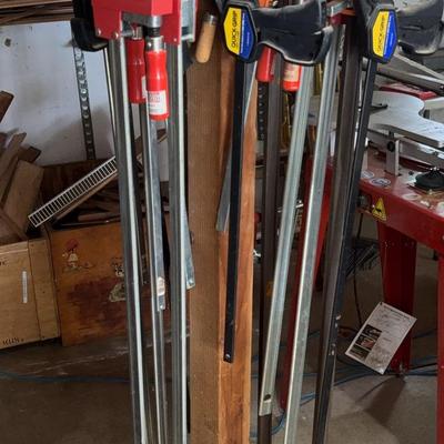 Clamp Lot 