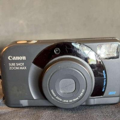 Canon Sure Shot Digital Camera
