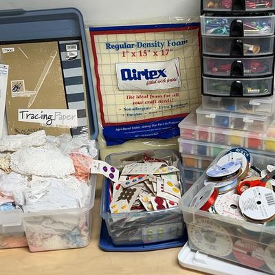Crafting Supplies