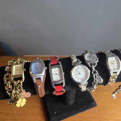 Fossil Brand Watches 