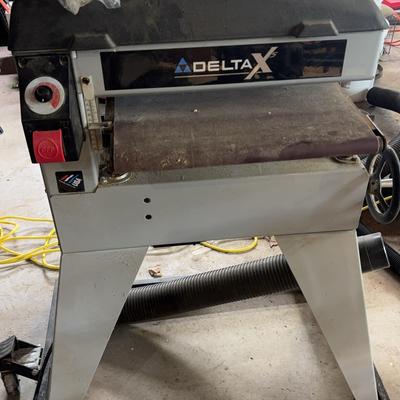 Delta X5 Drum Sander