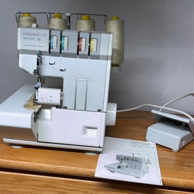 HobbyLock Serger