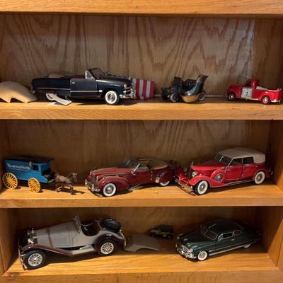 Model Cars