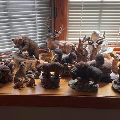 Mammal Figure Collection 