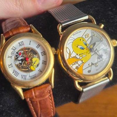 Looney Toons Watches
