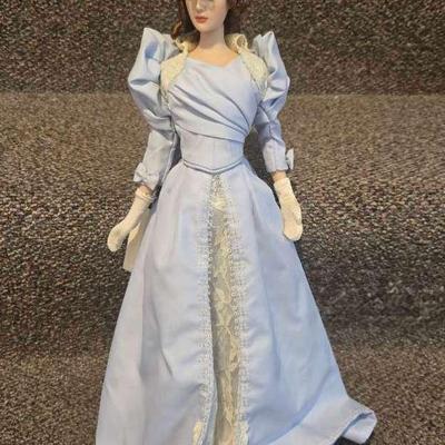 Josephine The Original Gibson Girl Doll 