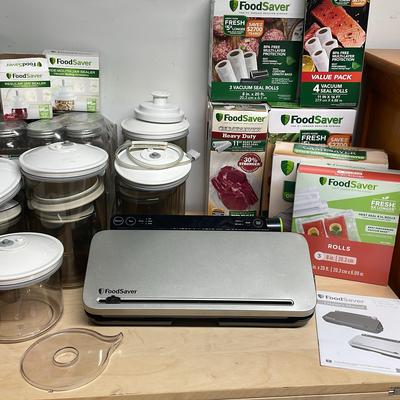 Food Saver System 