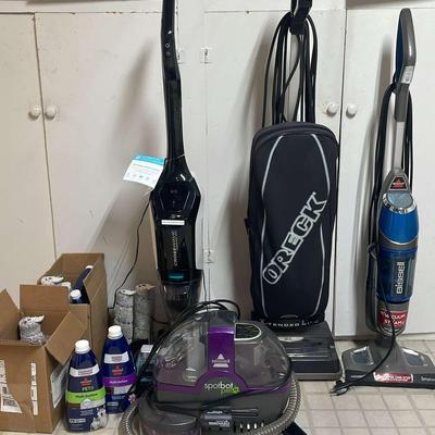 Clean Machines Lot 