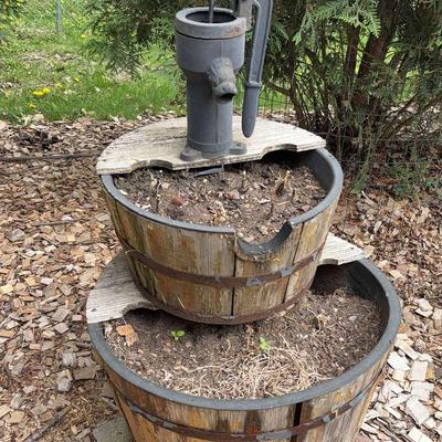 Large Two-Tier Planter 