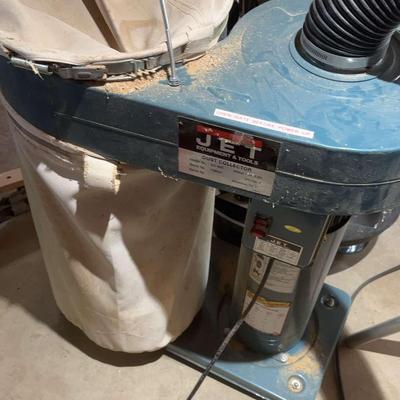 Jet Dust Collector 