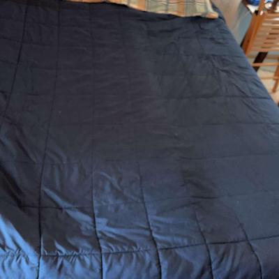 Queen Bed With Frame 
