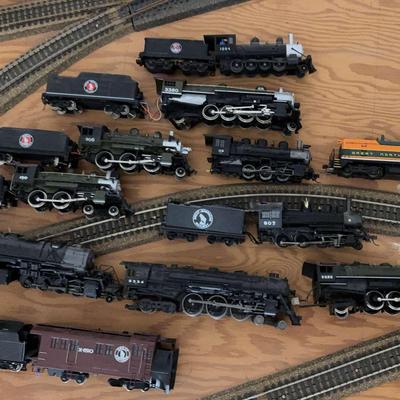 Conductor Toy Train Cars
