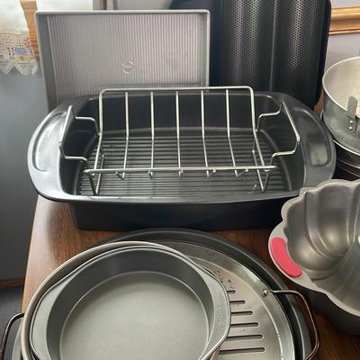Baking Lot 