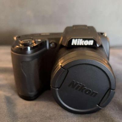 Nikon Coolpix Digital Camera
