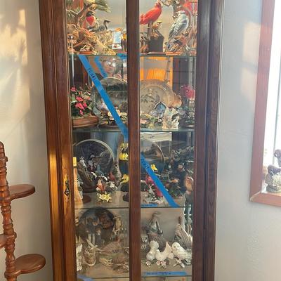 Curio Cabinet 