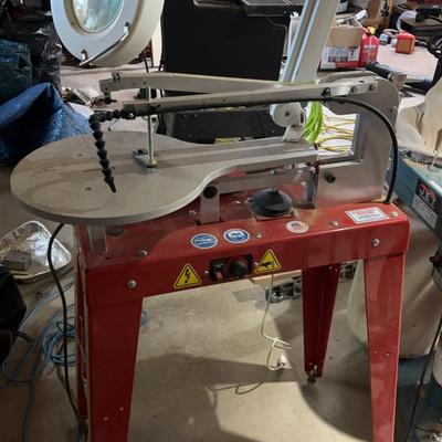 RBI Hawk Scroll Saw 