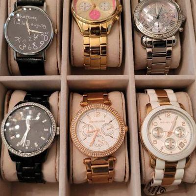 Watches 