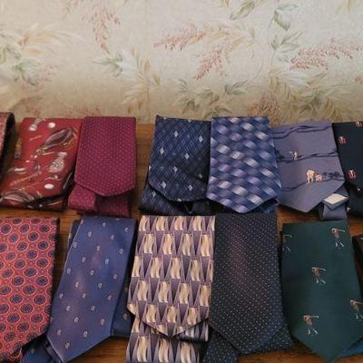 Men's ties