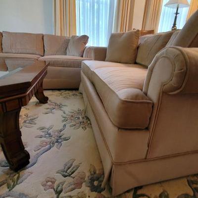 Mid-century sofa Drexel 