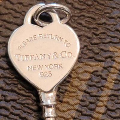 Tiffany jewelry 
