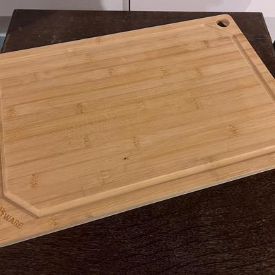 Wooden Cutting Board