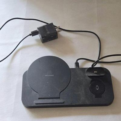 Quick Charge Wireless Charger 3.0