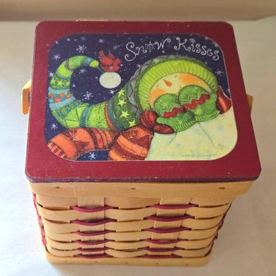 Susan Winget Basket